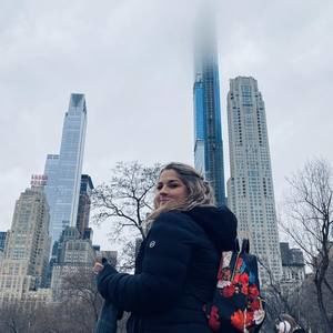 Meet your Posher, Katie